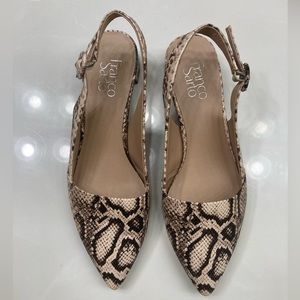 Franco Sarto Cute Heels